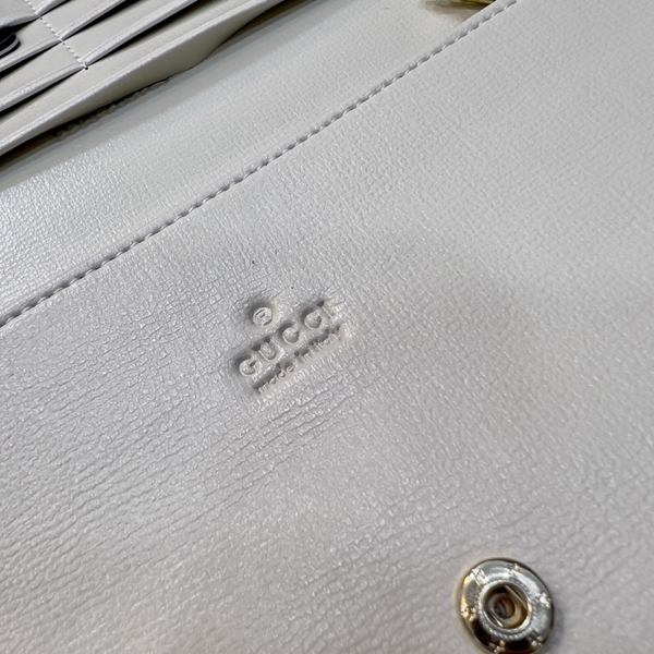 グッチ財布コピー素材ディテール